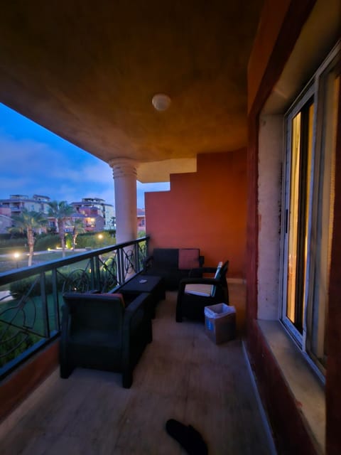 Balcony/Terrace, Seating area
