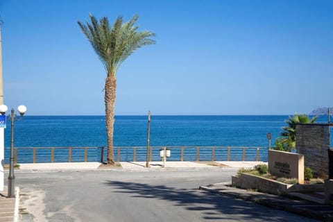 Stalis Sea Front Studios B Apartment in Stalida