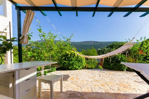 Garden, Balcony/Terrace