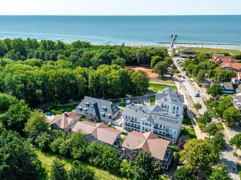 Ferienwohnung Düne 18 Apartment in Wustrow