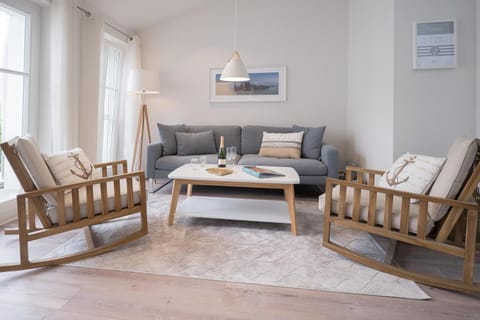 Ferienwohnung Düne 18 Apartment in Wustrow