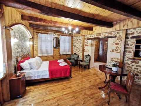 Bed, Photo of the whole room