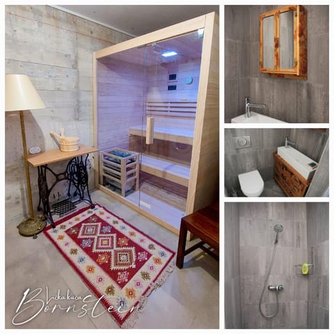 Villa Bornstein Chalet in Lika-Senj County