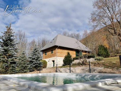 Villa Bornstein Chalet in Lika-Senj County