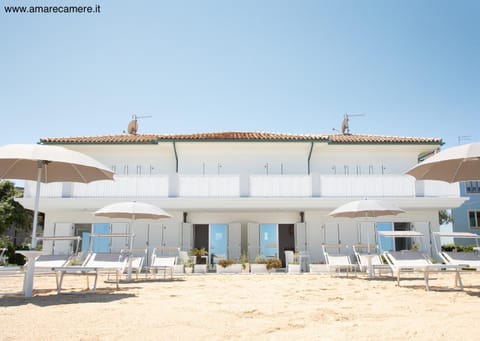 Property building, Beach