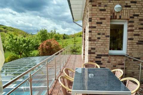 Wellness Apartments Sophienhöhe AM POOL Apartment in Rhineland-Palatinate