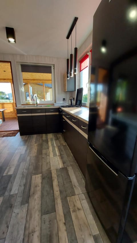 Agrodomki-OKEJ Dom Belweder House in Pomeranian Voivodeship