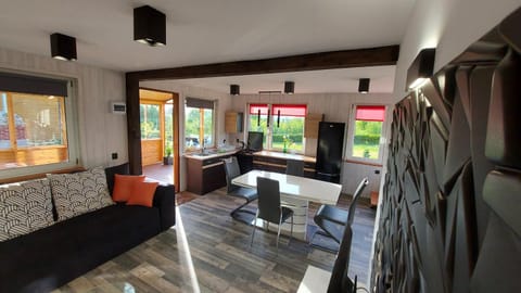 Agrodomki-OKEJ Dom Belweder House in Pomeranian Voivodeship