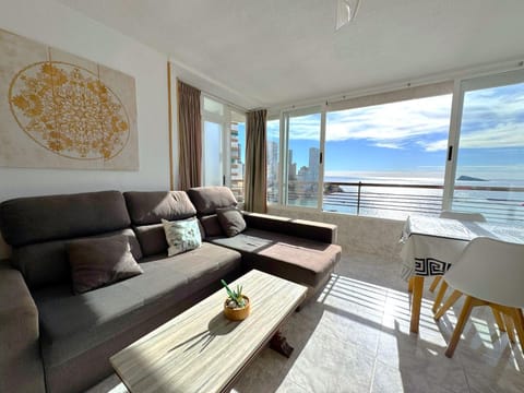 Living room, Sea view