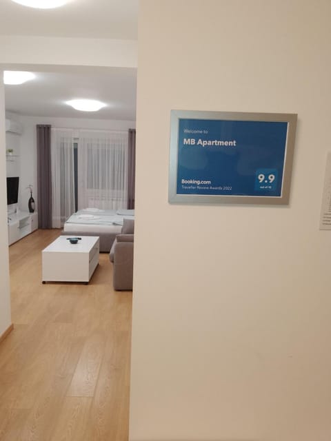 MB Apartment Apartment in Vojvodina