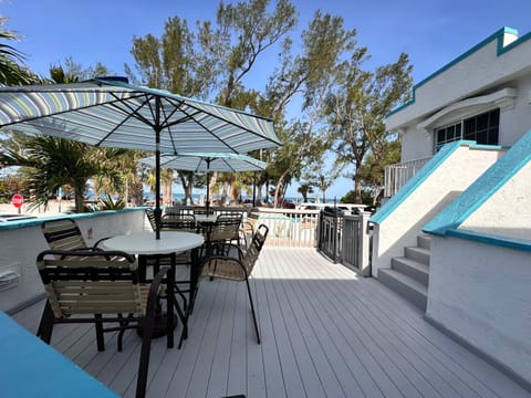 Patio, Balcony/Terrace