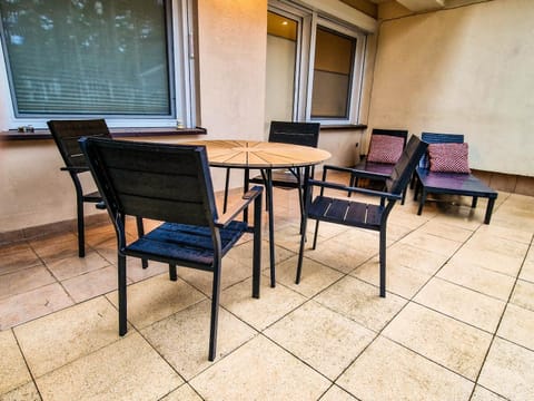 Zielony Zakątek w Blue Mare Apartment in West Pomeranian Voivodeship, Poland