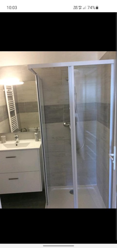 Poseidon Apartment in Cagnes-sur-Mer