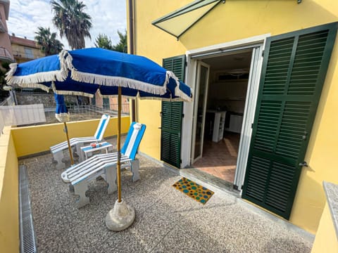 Appartamento La Spiaggia Apartment in Bordighera