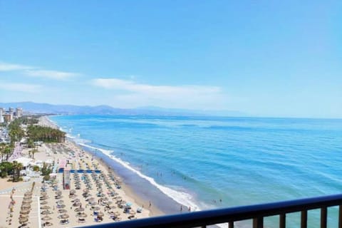 Beach, Sea view