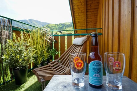 Les Aravis - Apartment for 6 people 5min from the lake House in Doussard