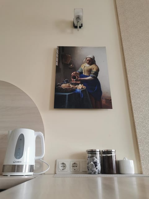 My Old Town Bridge Apartment in Klaipėda