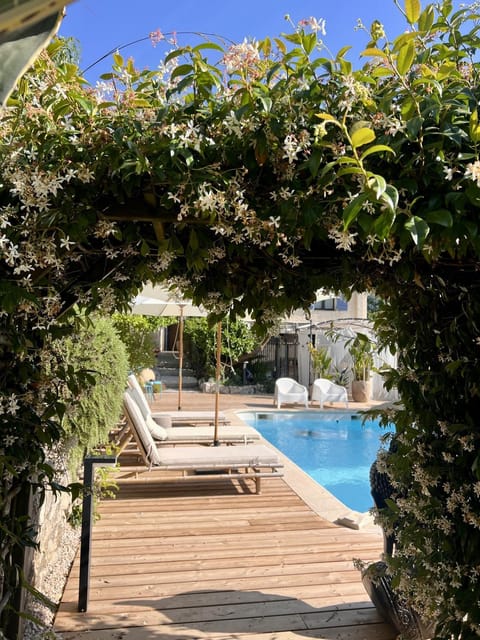 Pool view