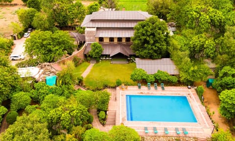 Property building, Natural landscape