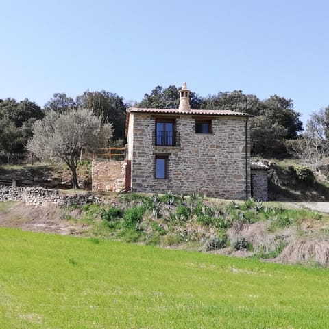 Property building, Off site
