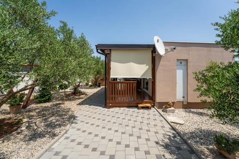 Mobile House F&L House in Biograd na Moru