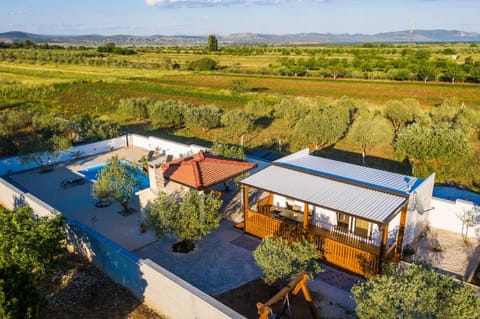 Mobile House F&L House in Biograd na Moru