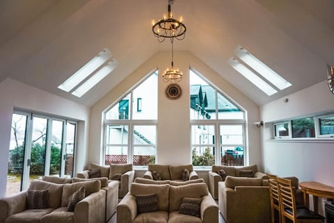 Property building, Communal lounge/ TV room, Living room, Seating area, Internal: Not applicable to any particular room