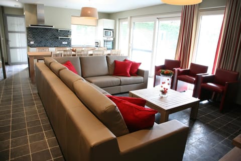 Bloesemhof House in Flanders