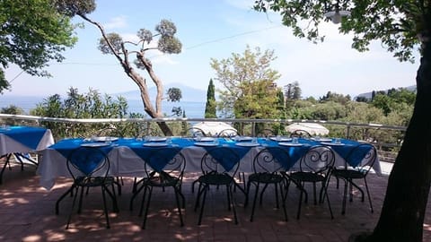 Camping Nube D'Argento Campground/
RV Resort in Sorrento