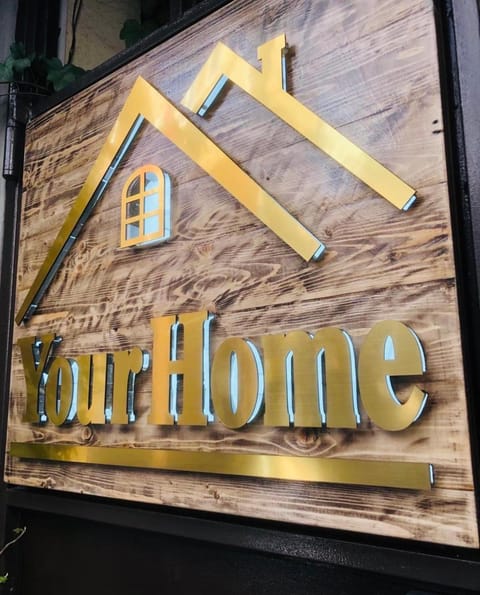 Property logo or sign