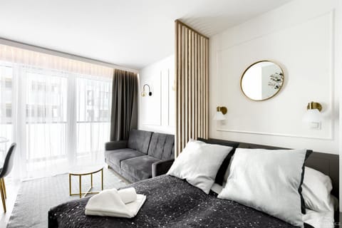 APARTAMENTY PROMENADA Kasprowicza 20 Apartment in West Pomeranian Voivodeship, Poland