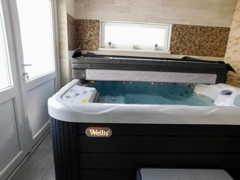 Spa and wellness centre/facilities