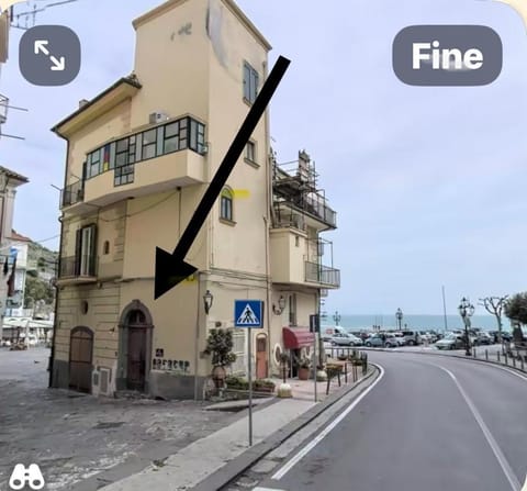 BeB Palazzo Mancini Bed and Breakfast in Minori