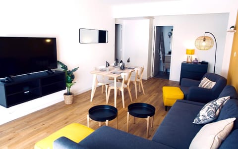 TV and multimedia, Living room