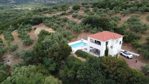 Kyparissia De Wandelboom House in Messenia