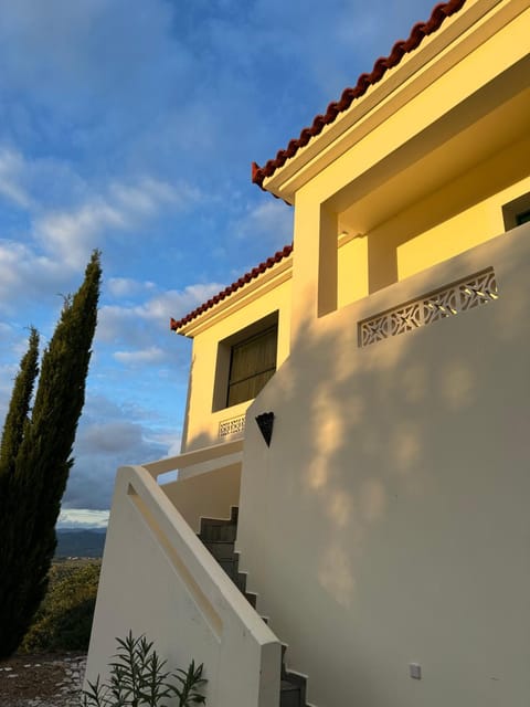 Kyparissia De Wandelboom House in Messenia