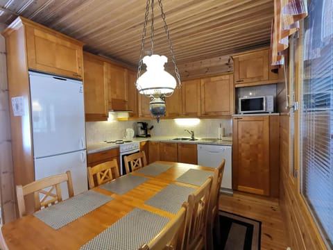 Kärpänpesä B House in Lapland