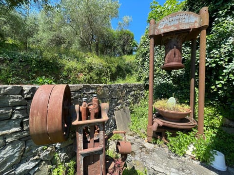 Il frantoio di Luna - Levanto, 5 Terre Apartment in Levanto