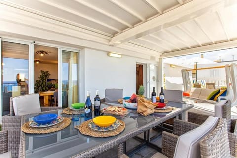 Balcony/Terrace, Dining area