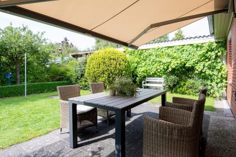 Kellenhüs House in Ostholstein