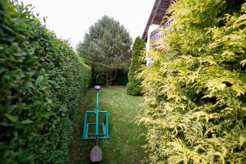 Natural landscape, Garden