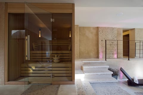 Sauna, Spa and wellness centre/facilities