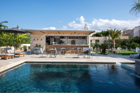 Day, Lounge or bar, Pool view, Swimming pool, Swimming pool, sunbed