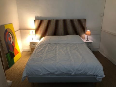 Le Victor HUGO 1G et sa pizza offerte Apartment in Aurillac