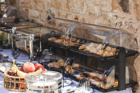 Food and drinks, Food, Breakfast, Buffet breakfast