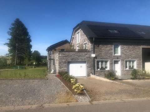 Property building, Day