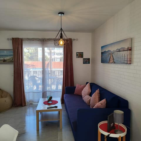 BENALMAR PLAYA Apartment in Benalmadena