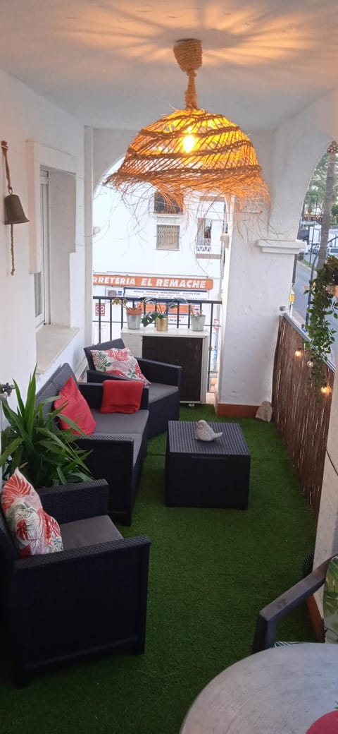 BENALMAR PLAYA Apartment in Benalmadena