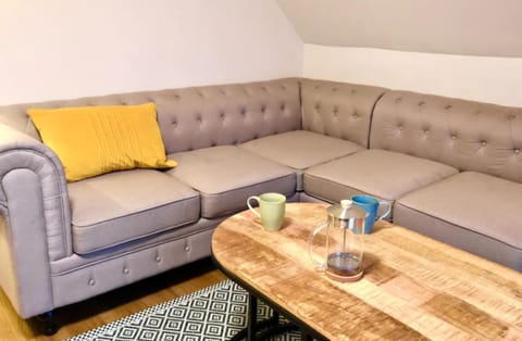 Fewo Eifel Dahlem Nationalpark Sonnenterrasse & Kamin Apartment in Vulkaneifel