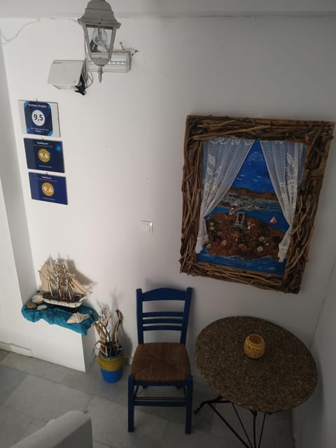 Vitzileos Studios Apartment in Agios Prokopios